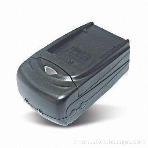 Digital Camera Battery Charger with Input Voltage of 60Hz, Suitable for FUJI Camera Battery NP40